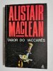 TABOR DO VACCARES - Alistair MacLean 1989
